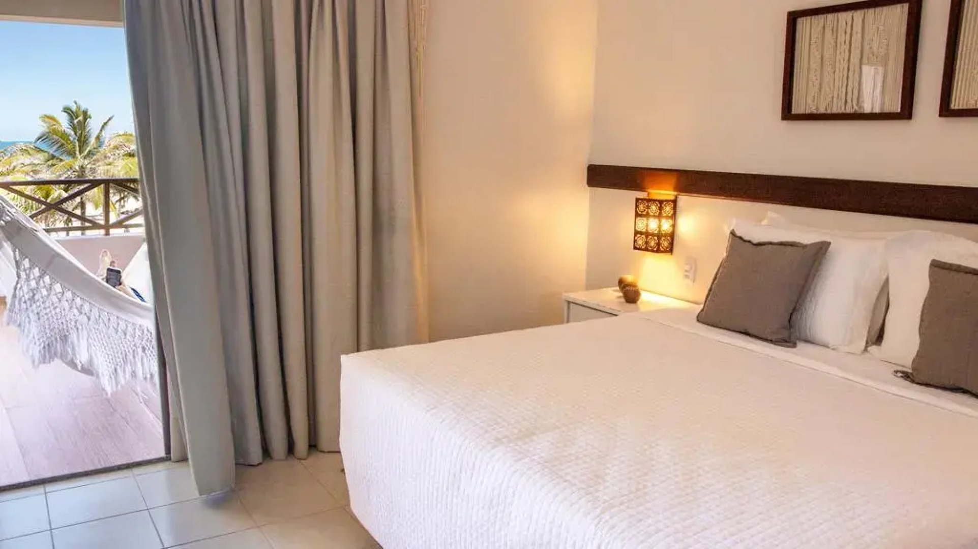 Hotel Varandas Beach