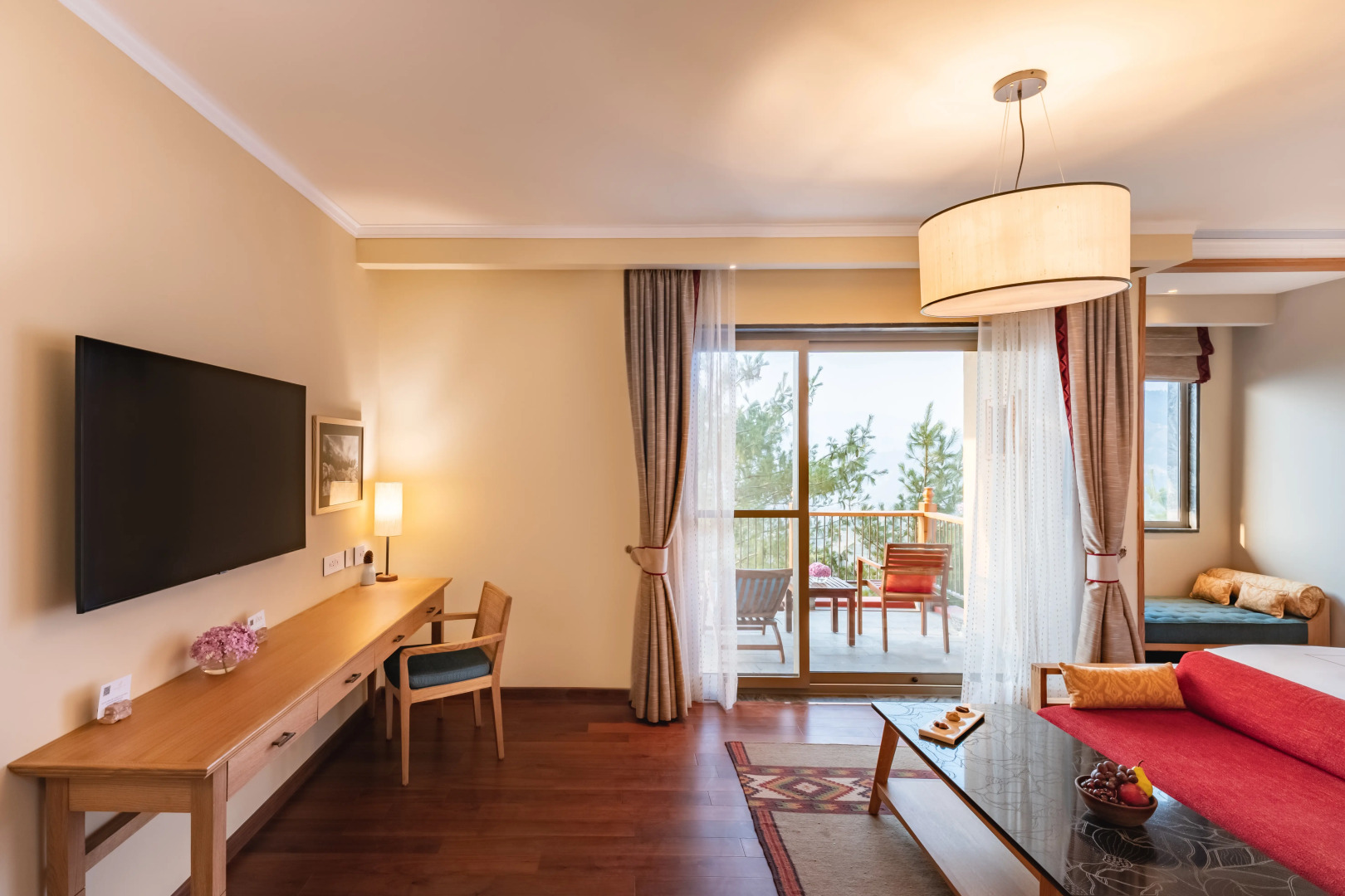 Taj Theog Resort & Spa, Shimla