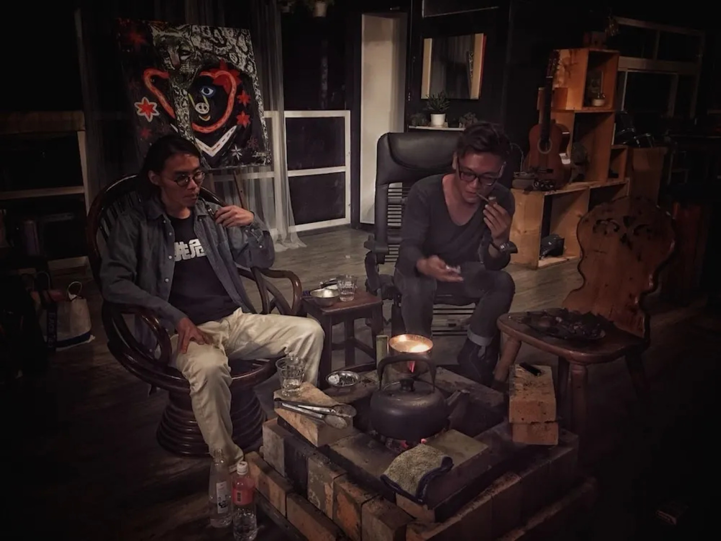 Alishan Hamoana Starry Tent