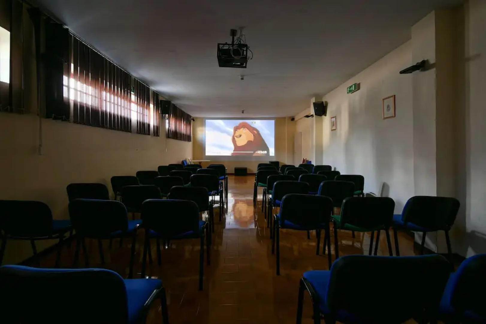 Delberg Palace Hotel