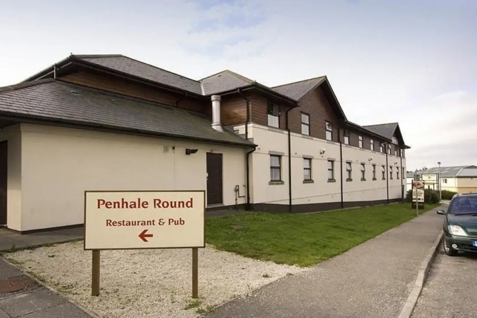 Premier Inn Newquay (A30/Fraddon)