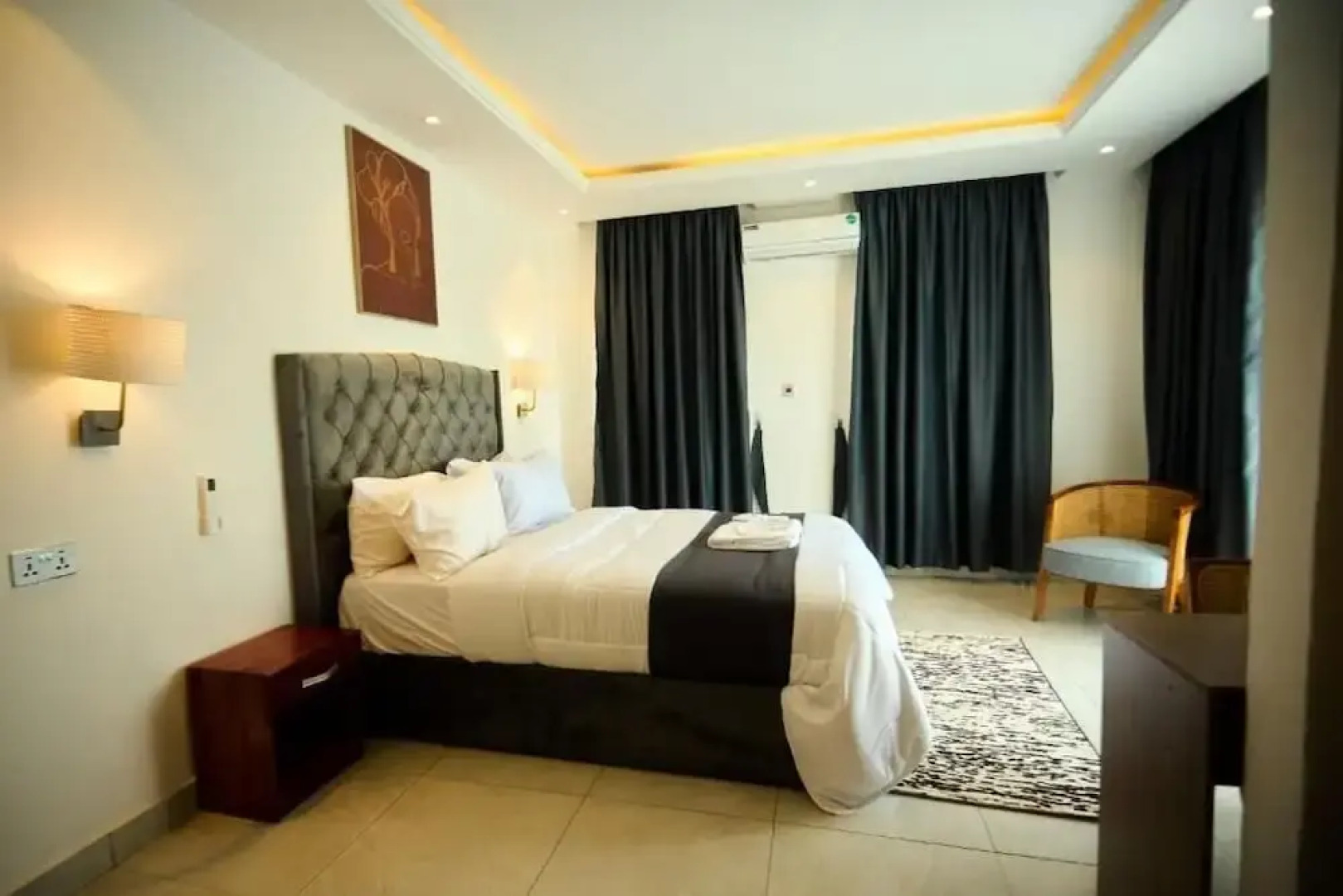 Aiden Homes And Apartments Hotel