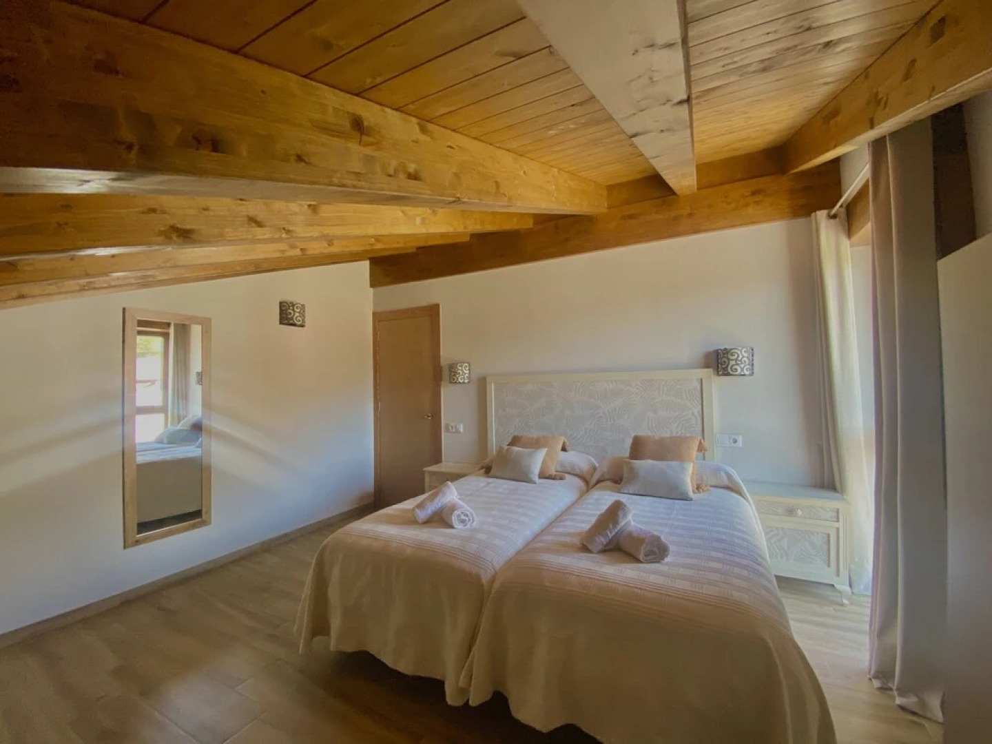 Apartamentos la Ventana de Mogrovejo