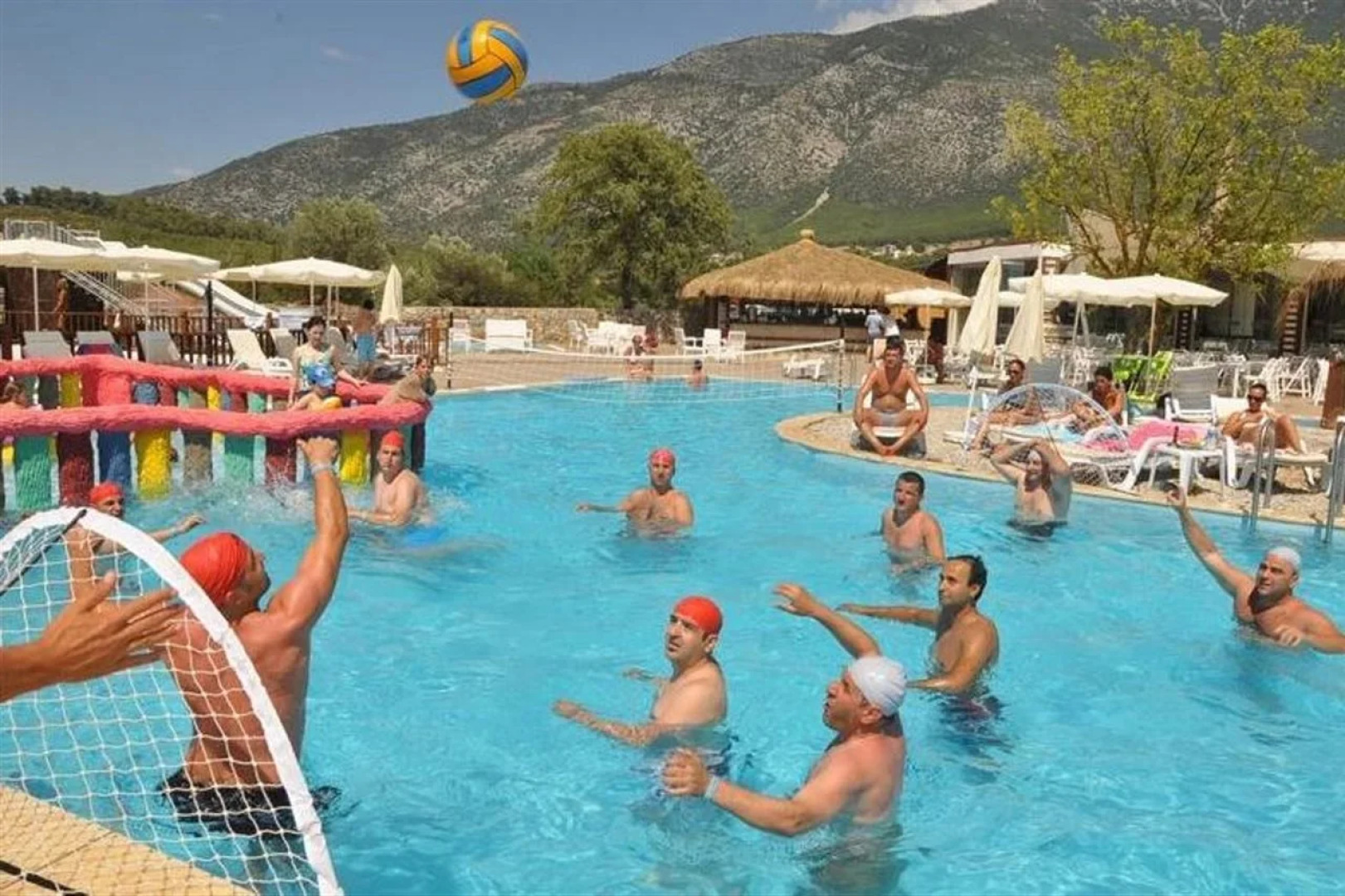 Sahra Su Holiday Village & Spa