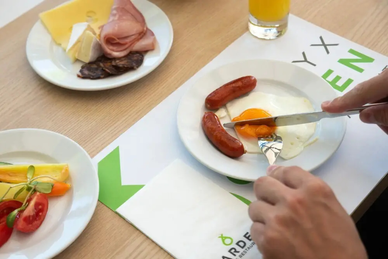 R31 Residence Apartkomplex