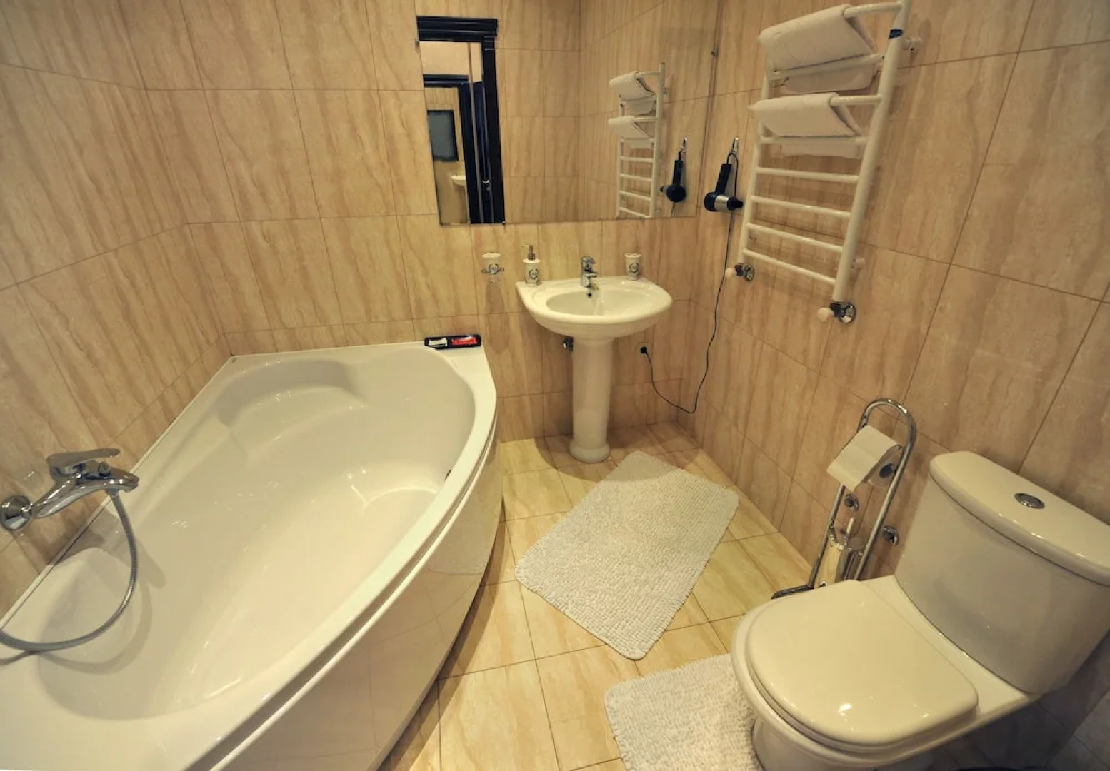 Гостиница Ореанда