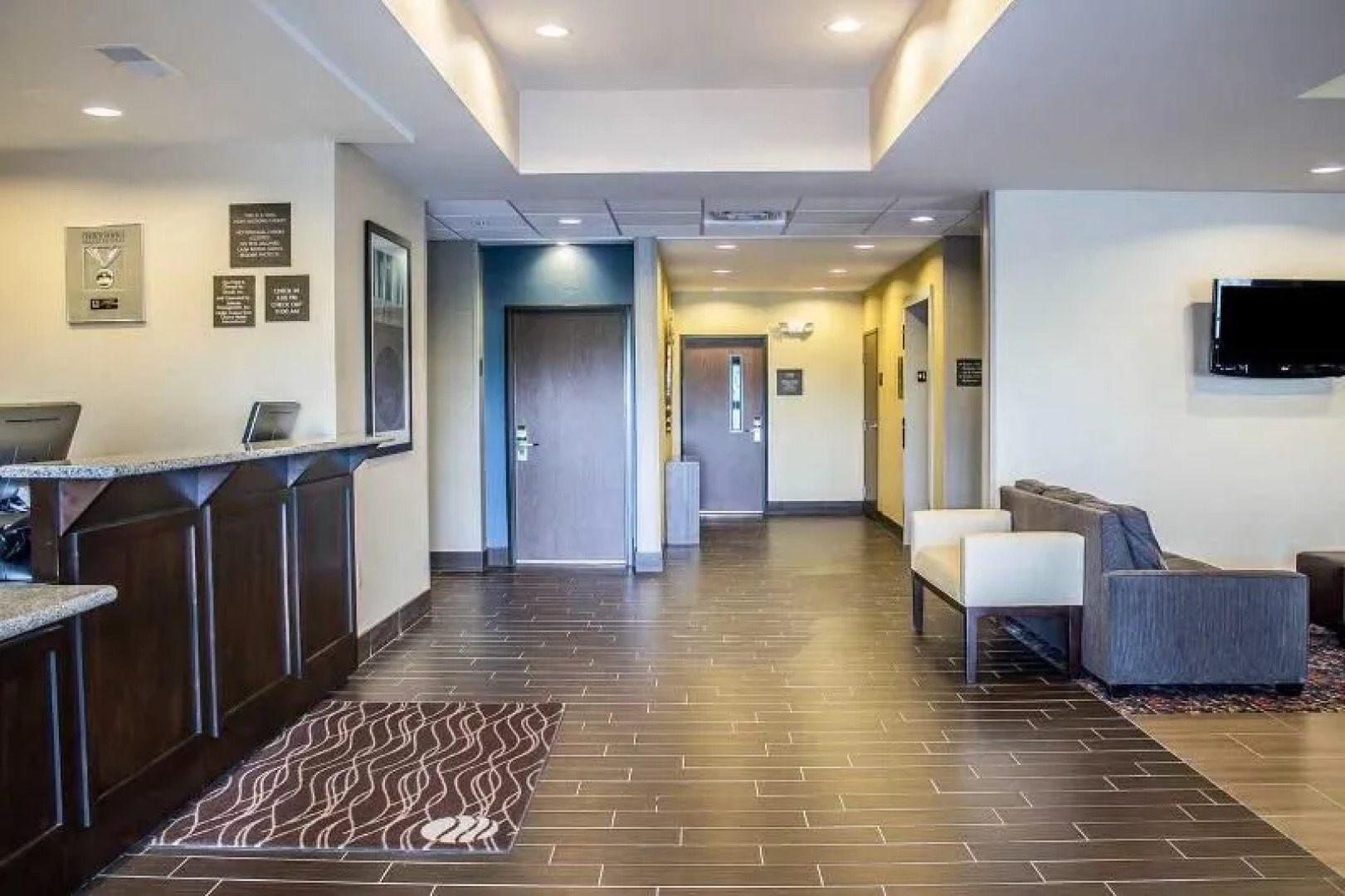 Comfort Inn Cambridge Area