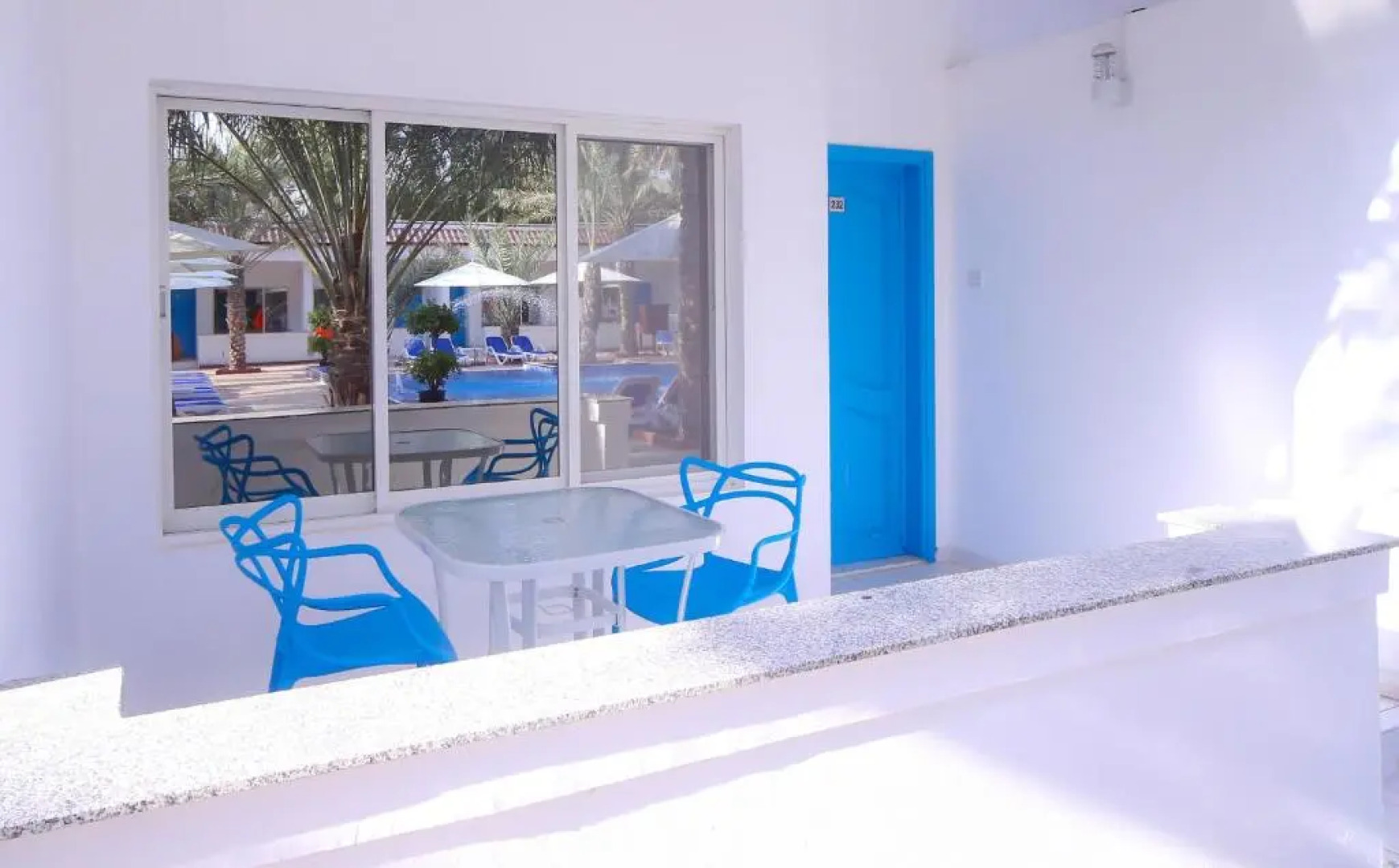 Fujairah Hotel & Resort