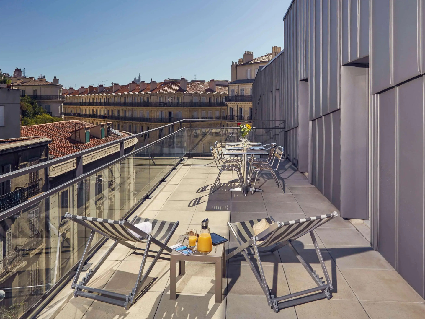 Adagio Marseille Vieux Port Aparthotel