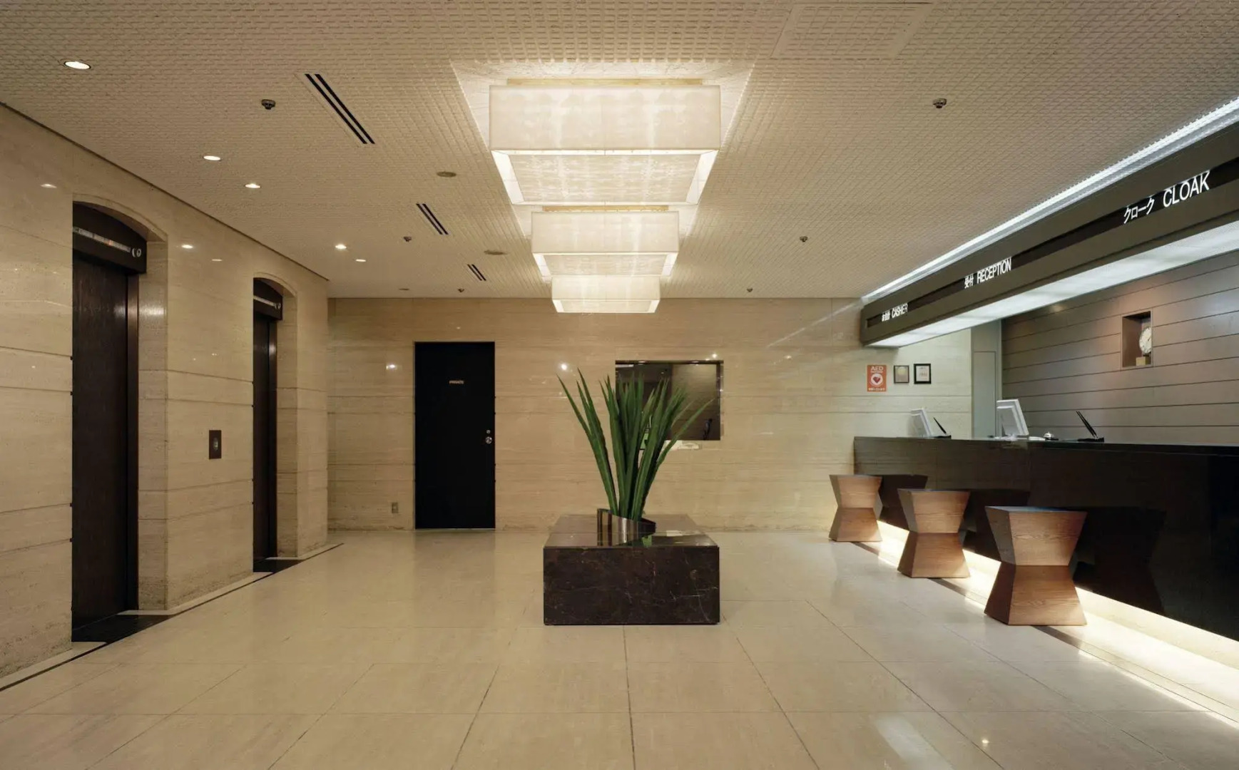 Toyama Daiichi Hotel