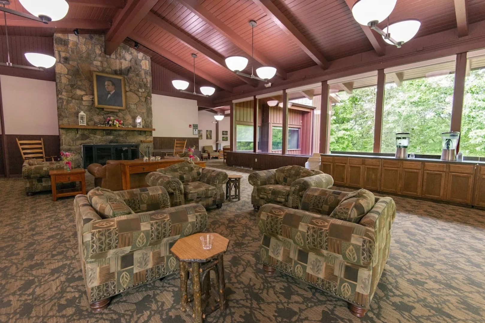 Carter Caves State Resort Park