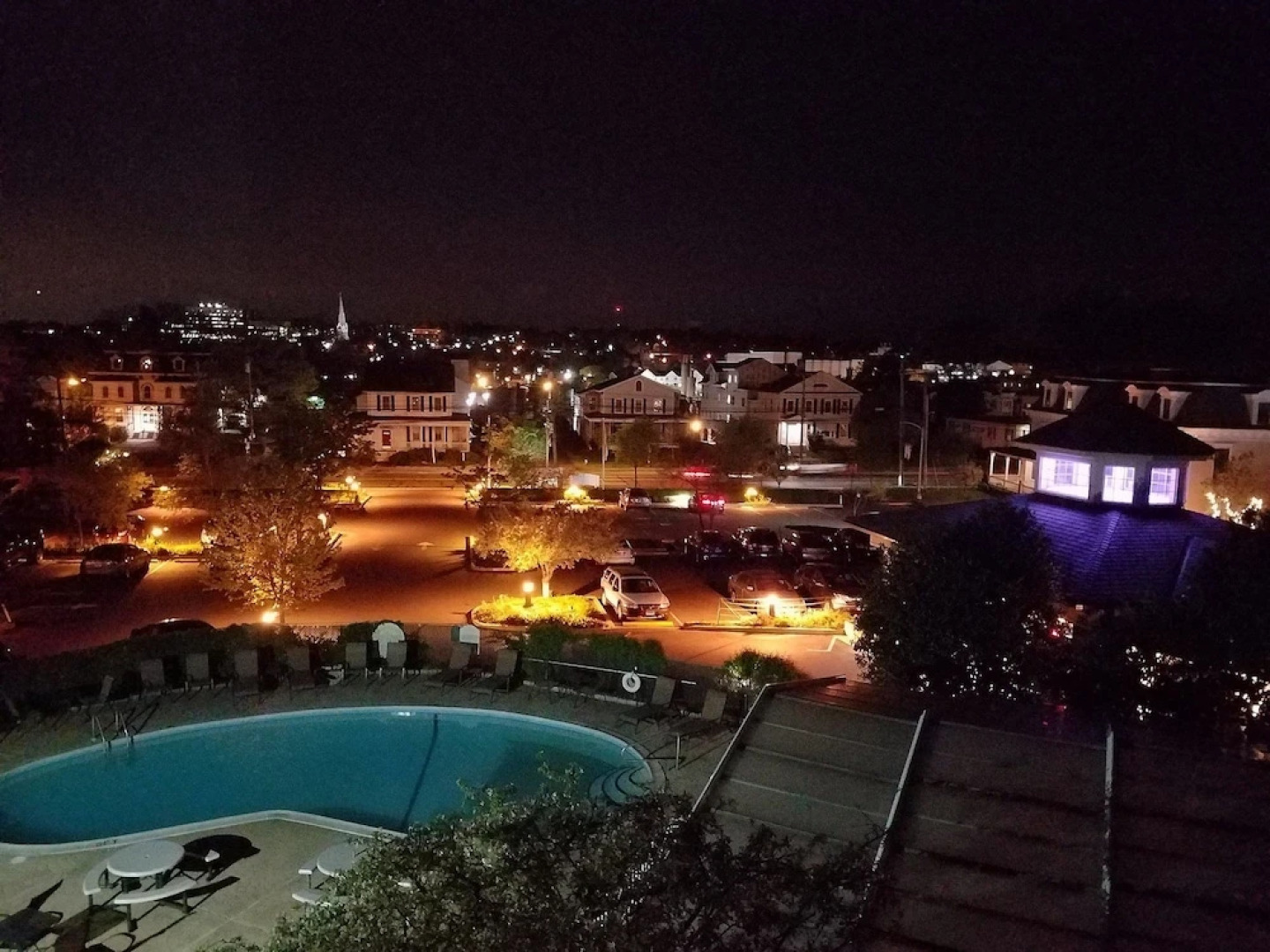 The Guesthouse at the Norwalk Inn