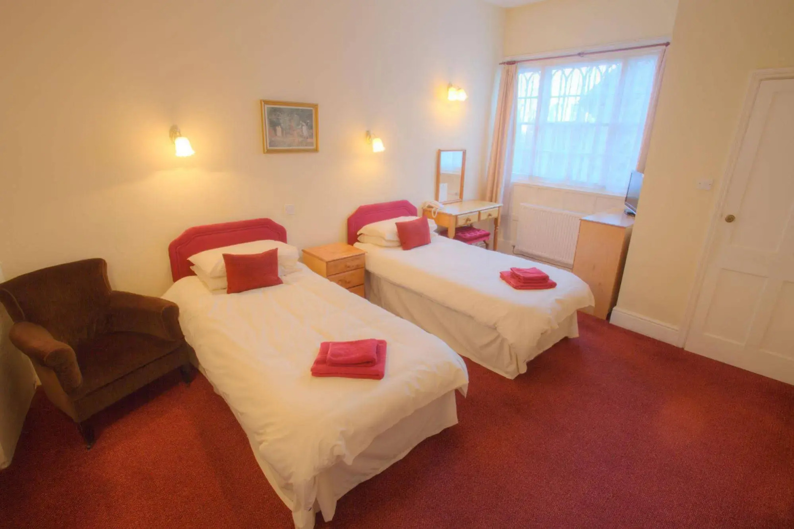 The Kings Arms Hotel