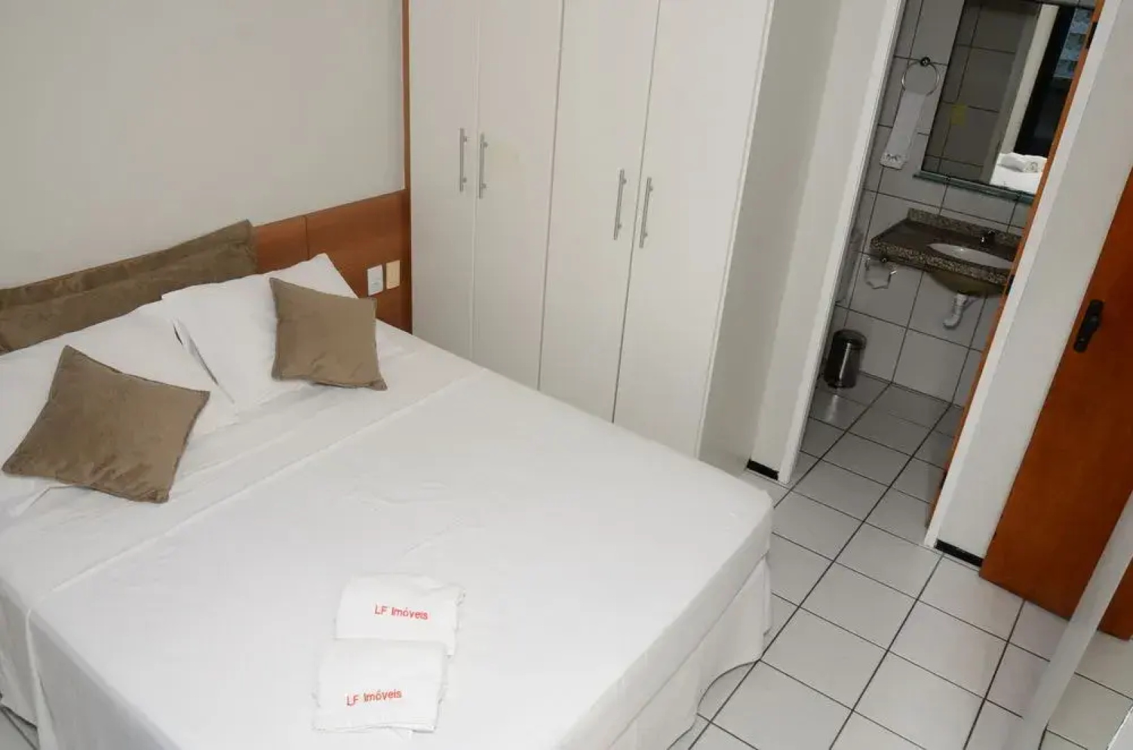 Beach Apartment Saveiros 1103