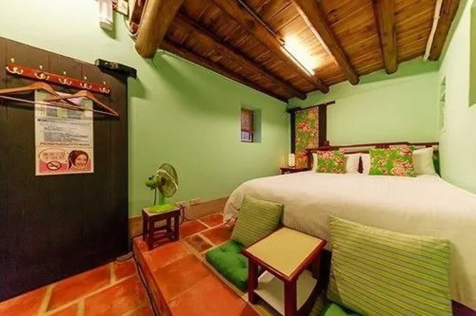 Island the Surf Taiwan Kinmen Hostel