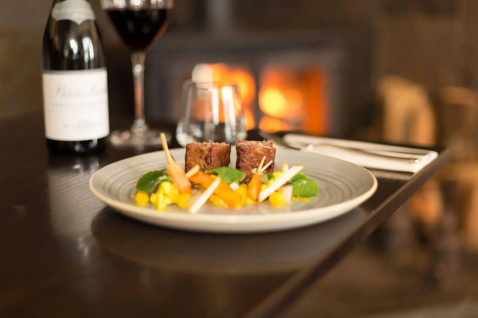 The Inn at Loch Tummel