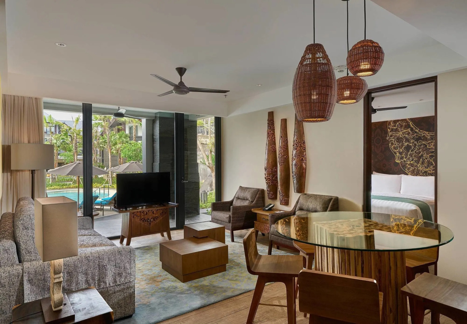 Marriott’s Bali Nusa Dua Gardens