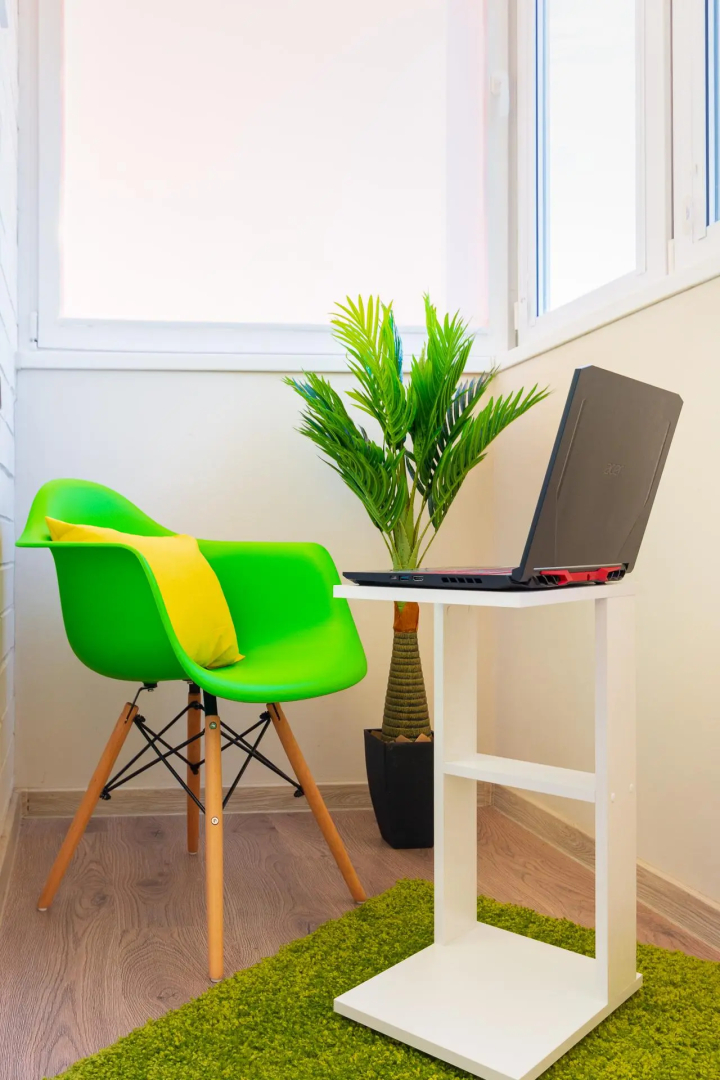 Мята на улице Мачуги