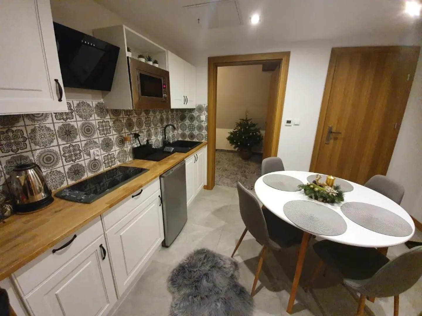 Pod Tatrzańskim Niebem