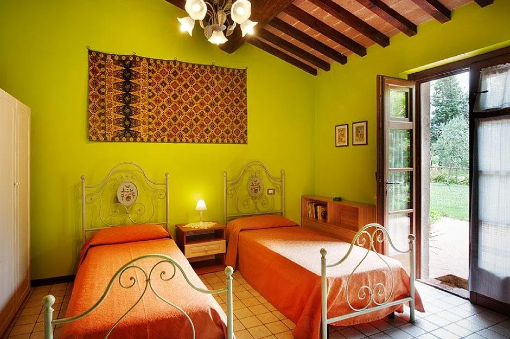 Agriturismo Gattogiallo