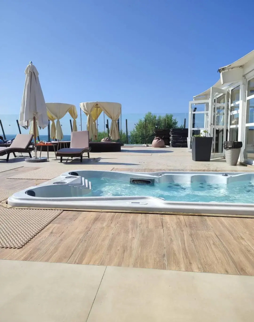 Апартаменты на улице Гагарина 87