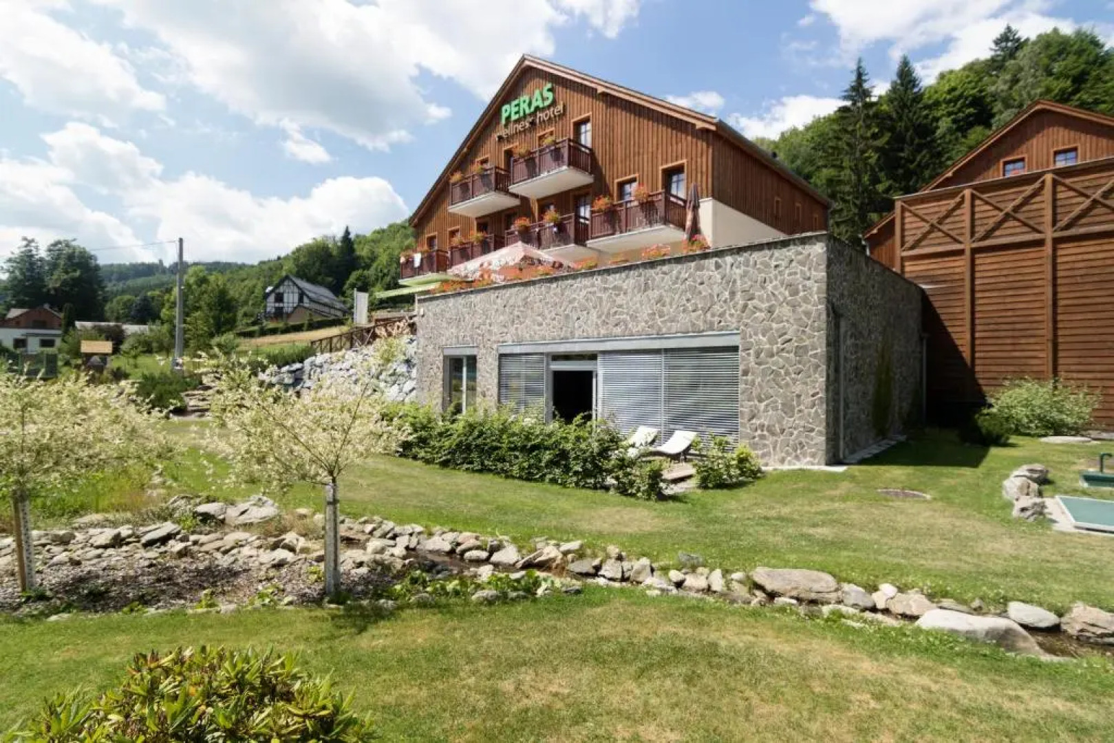 Wellness Hotel Peras