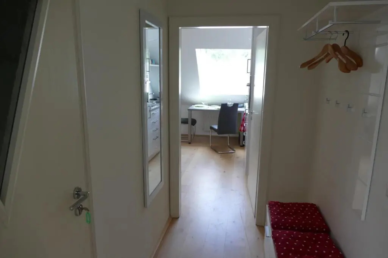 kleine Ferienwohnung am Wulfkamp