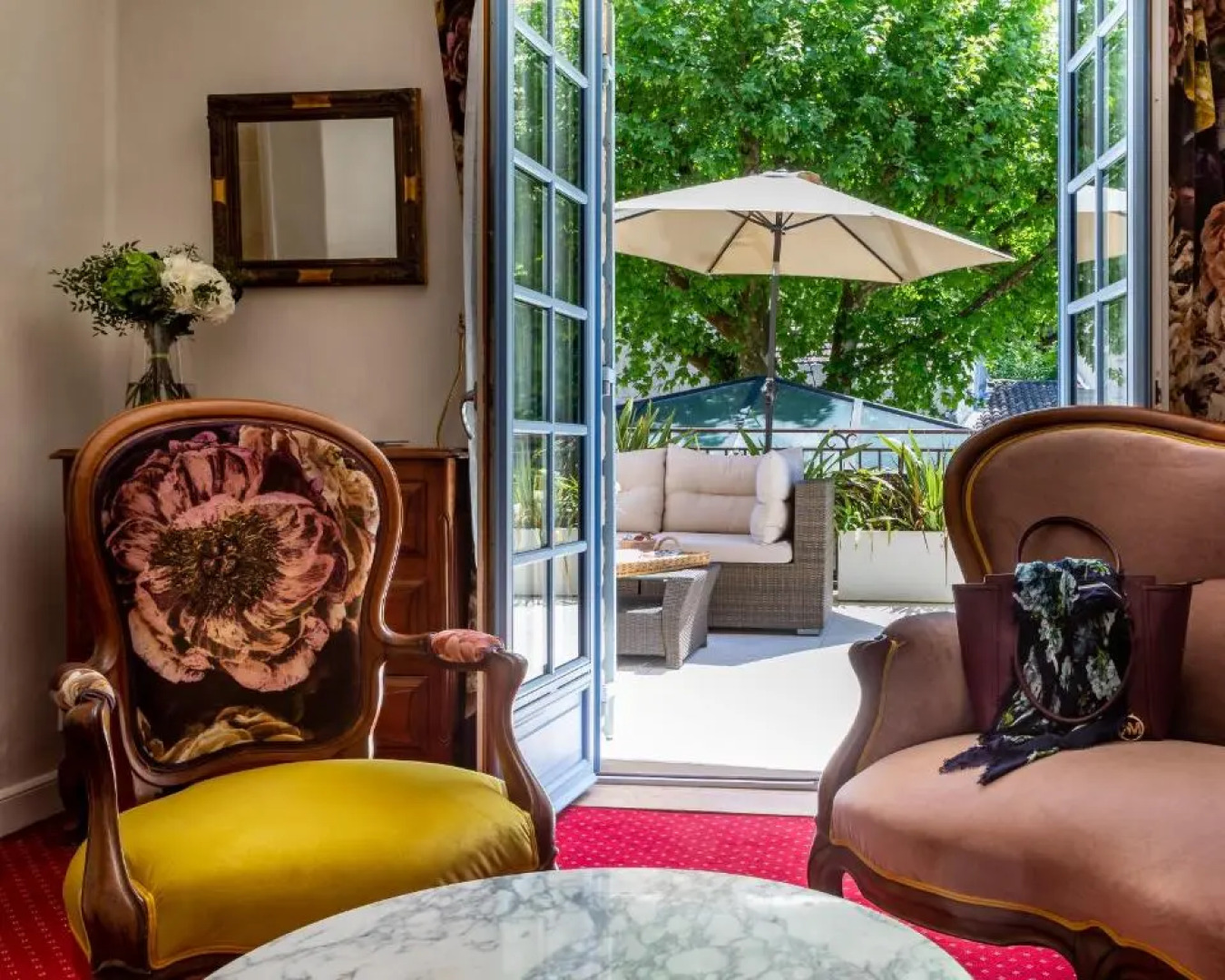 Hôtel du Centenaire