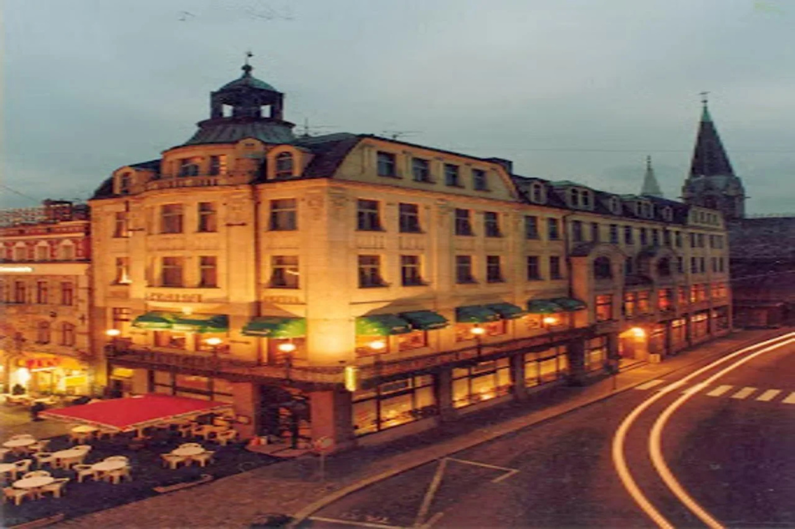 Hotel Praha