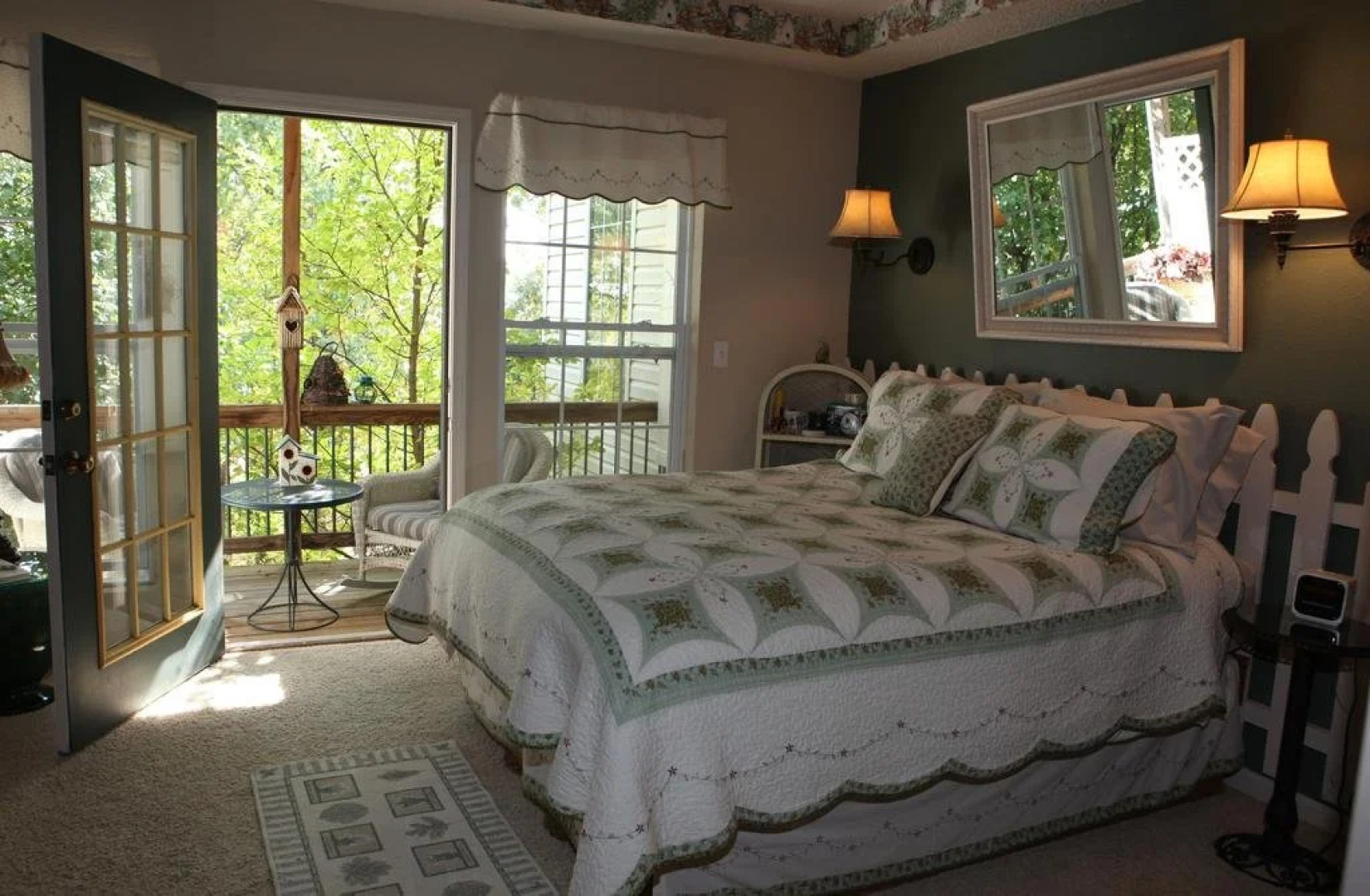 Inn at Harbour Ridge Bed & Breakfast