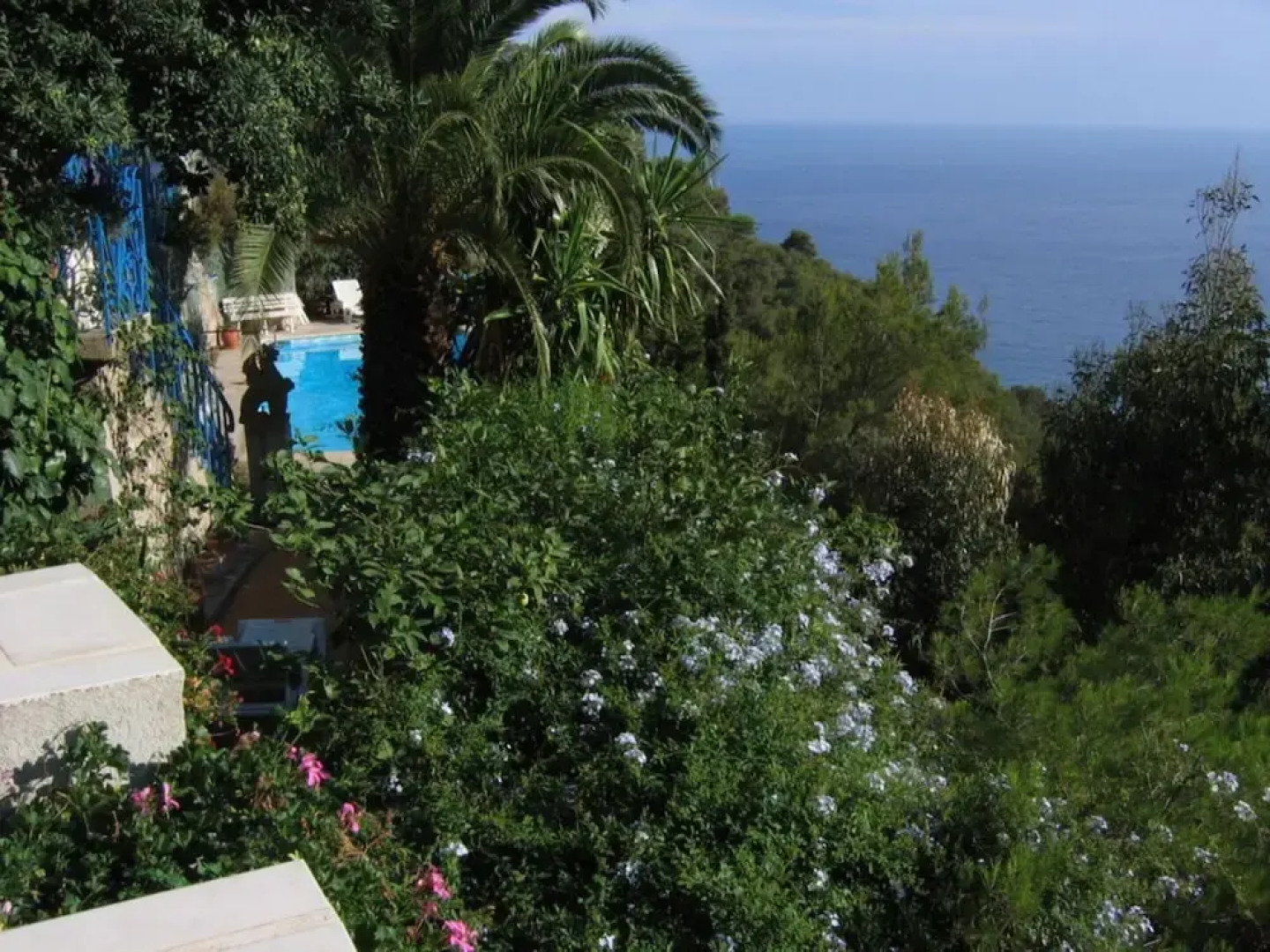 Tuinappartement - Castel D'incze