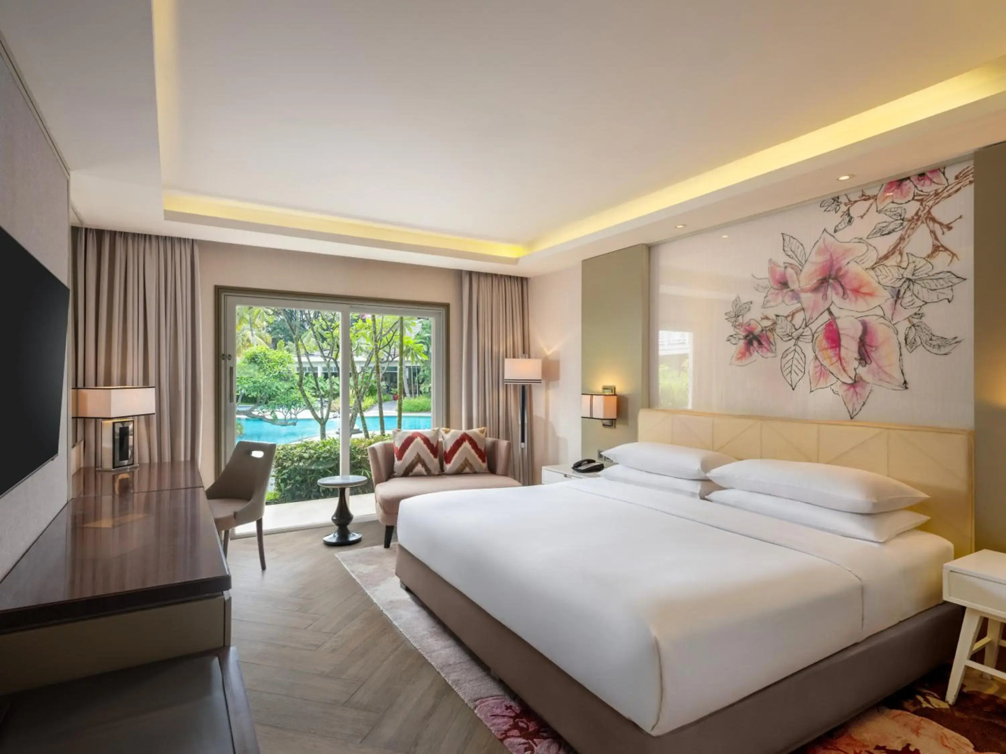 Sheraton Bandung Hotel & Towers