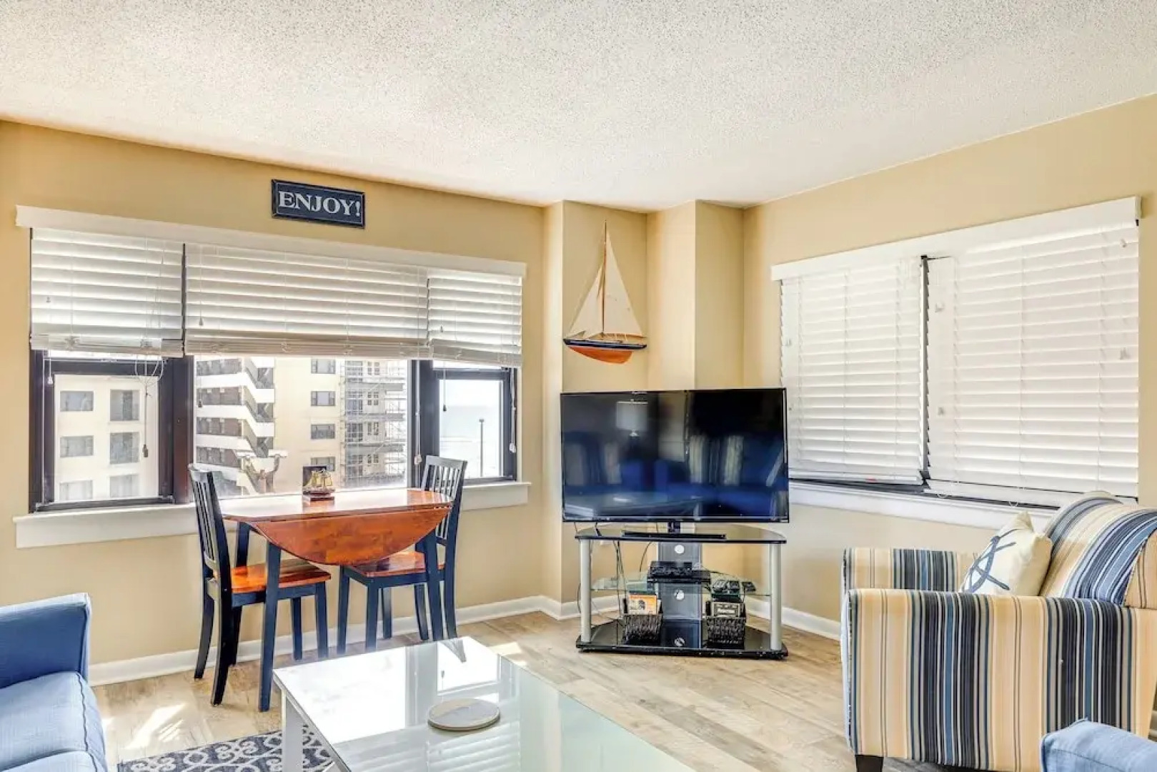 Indian Beach Resort Condo w/ Atlantic Ocean Views!