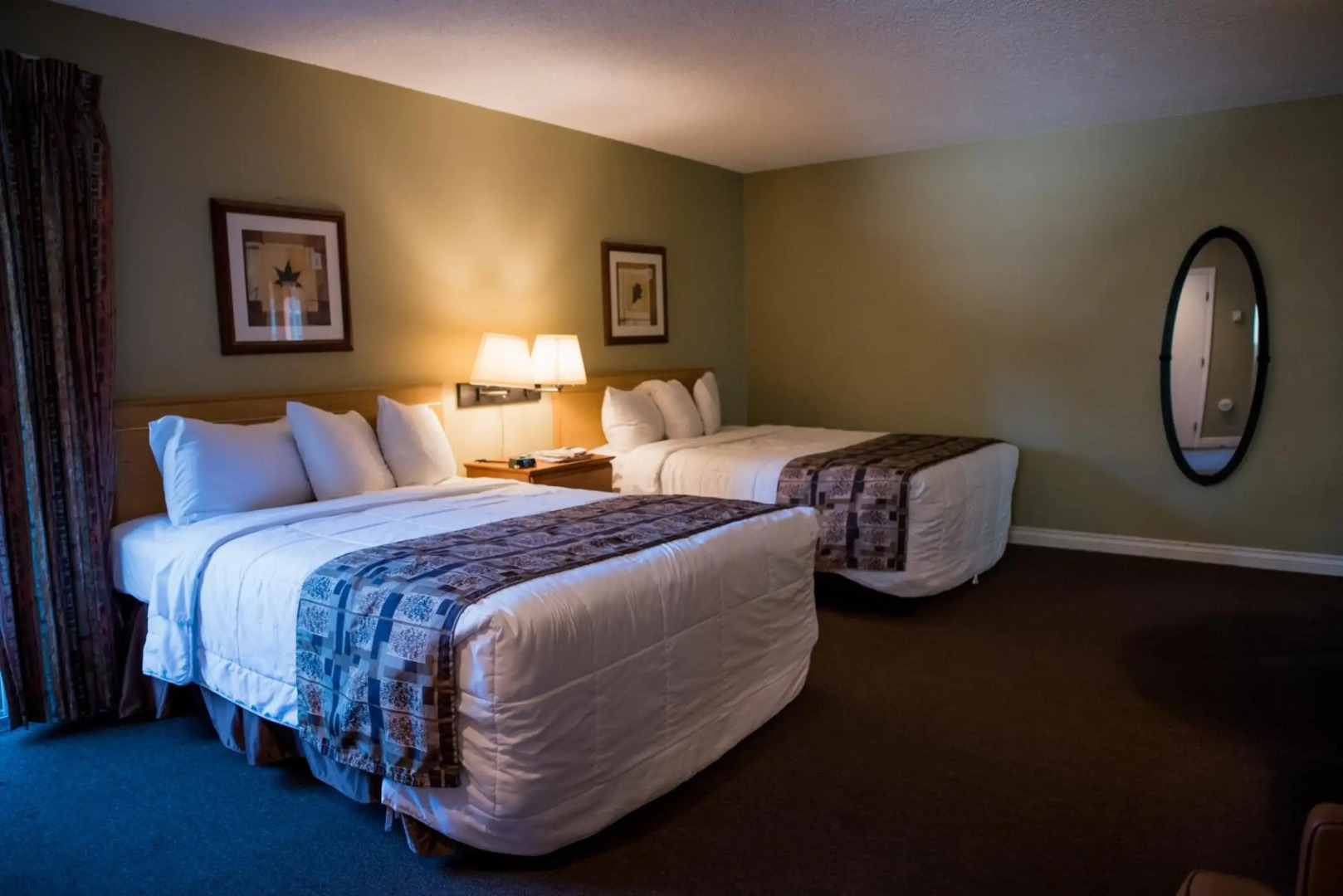 Big Pines Mountain House