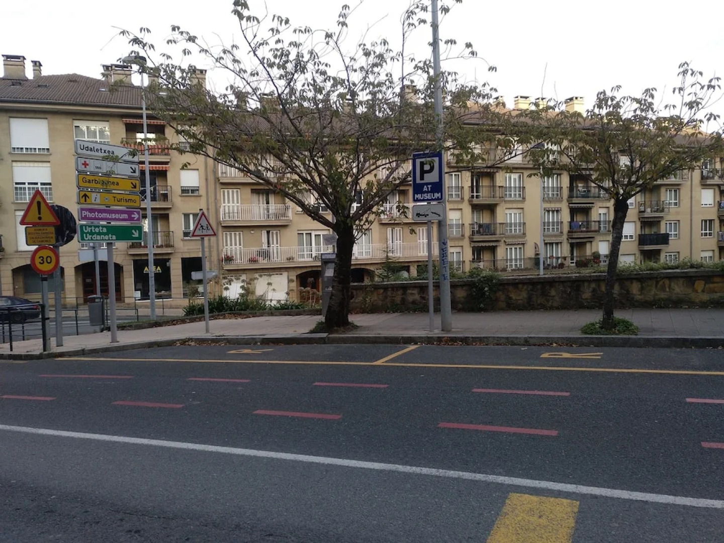 Apartamentos Museum Zarautz