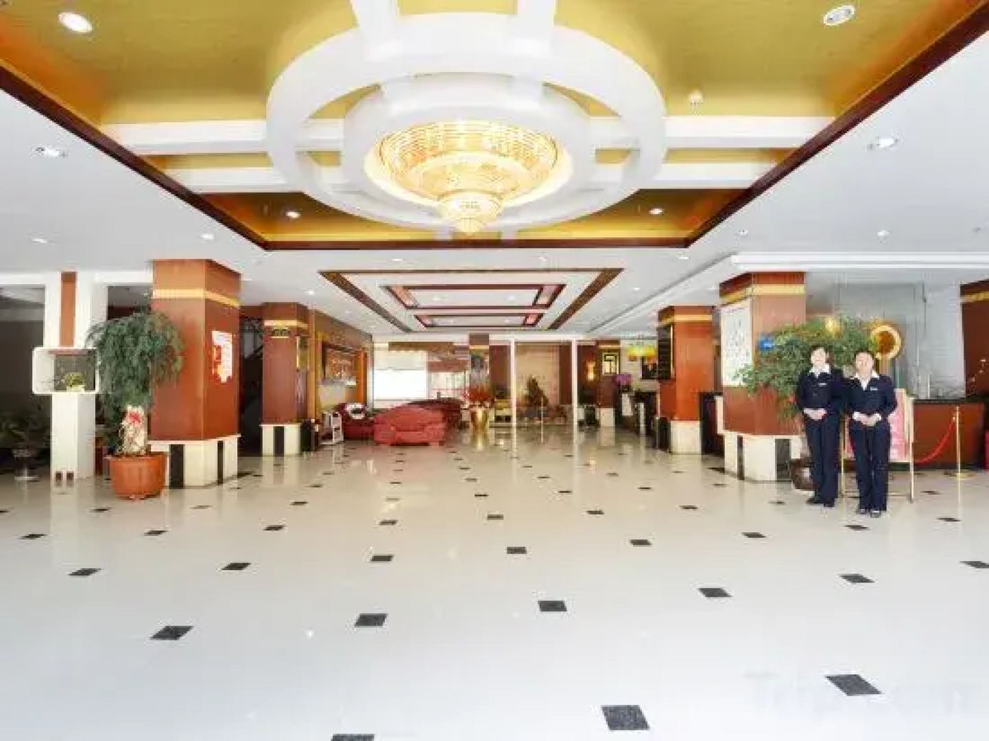 Tiandi Nature Scenic Area Chain Hotel (Sanqingshan)