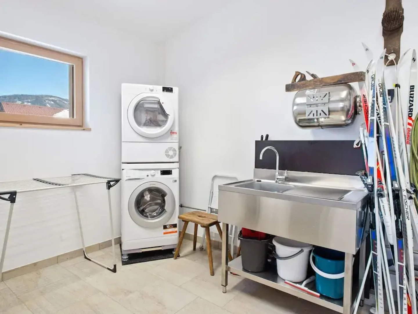 Holiday House With Sauna in Sankt Margarethen