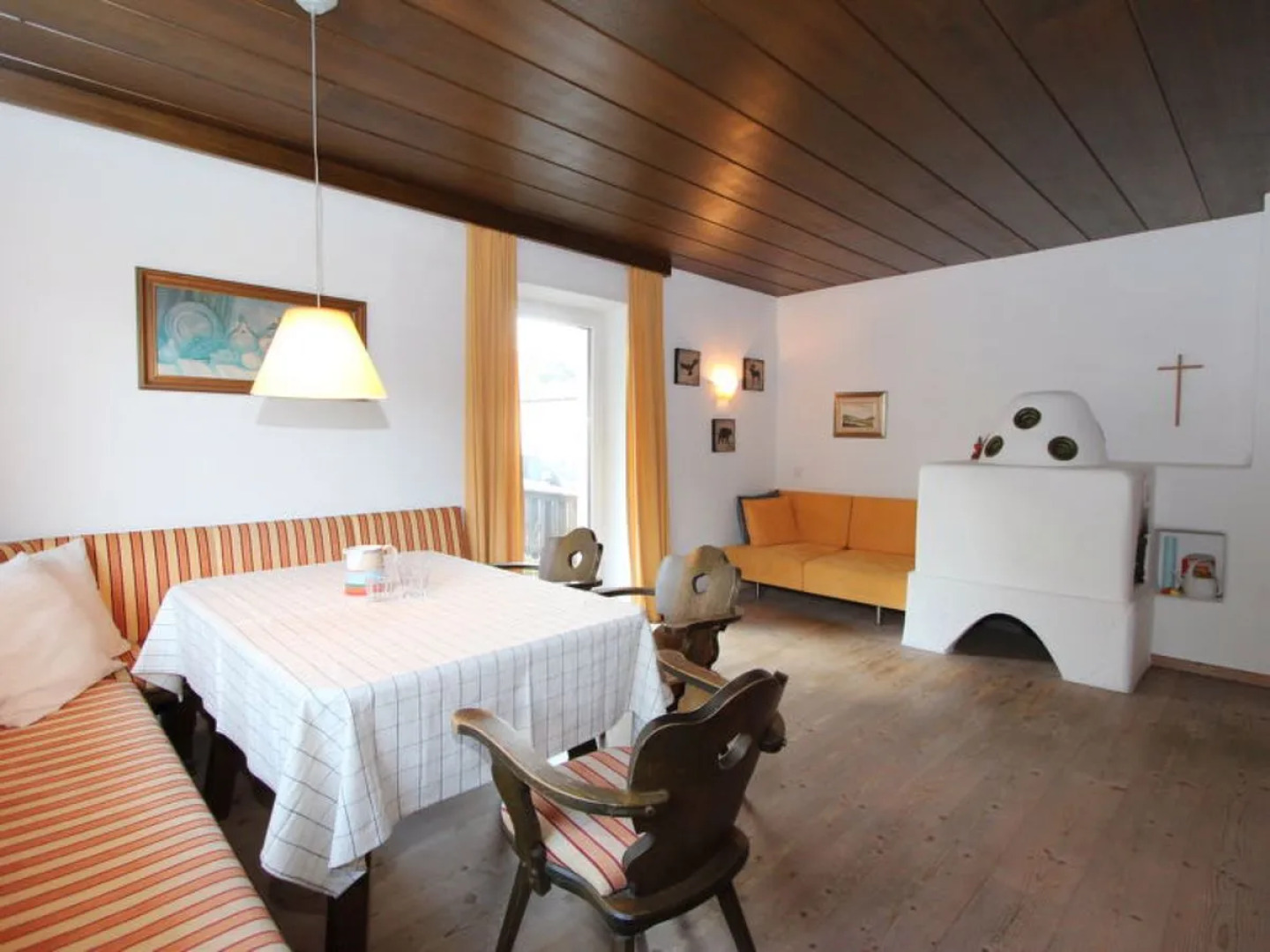 Burgstall Mutters in Mutters