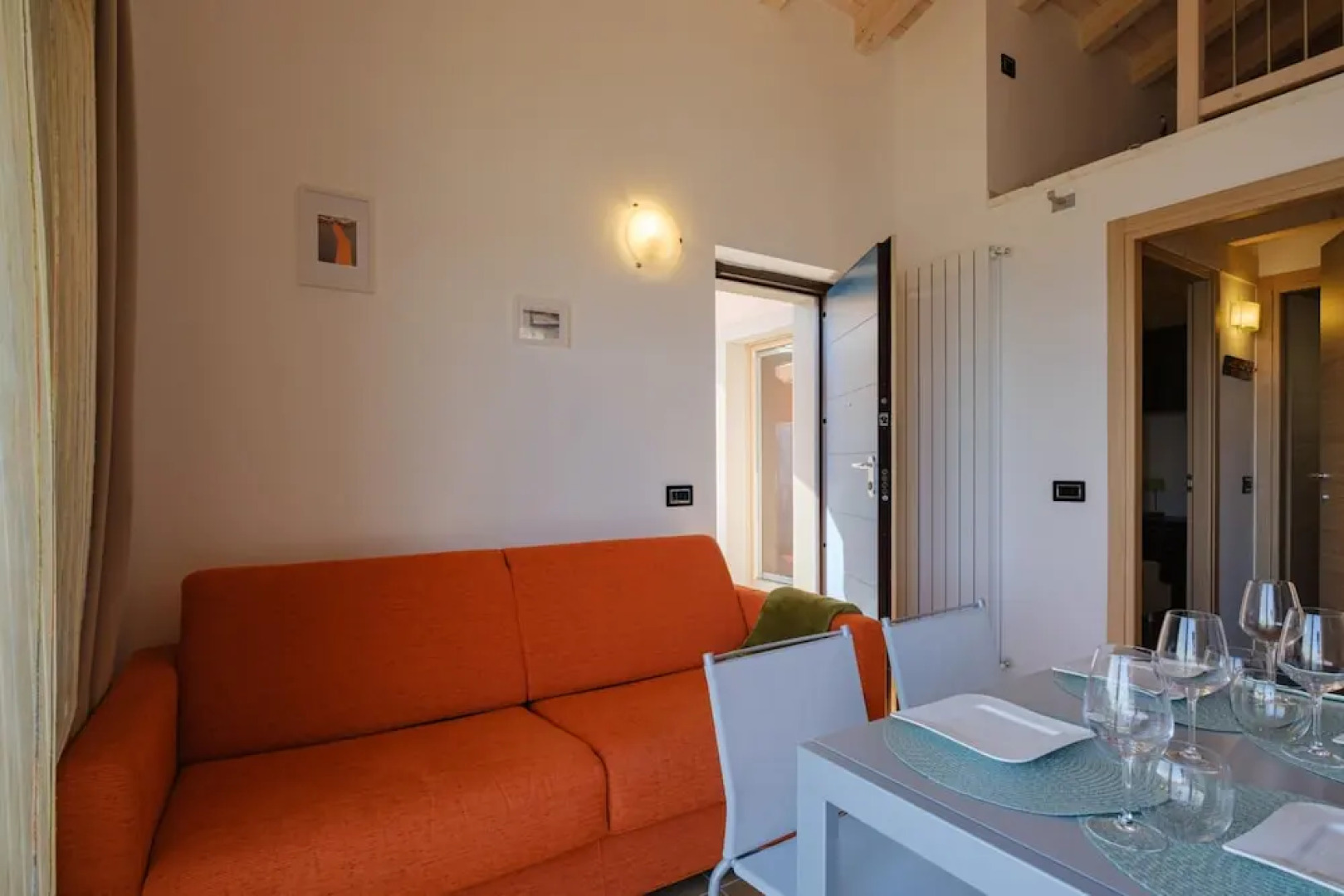 Artemisia in Parzanica