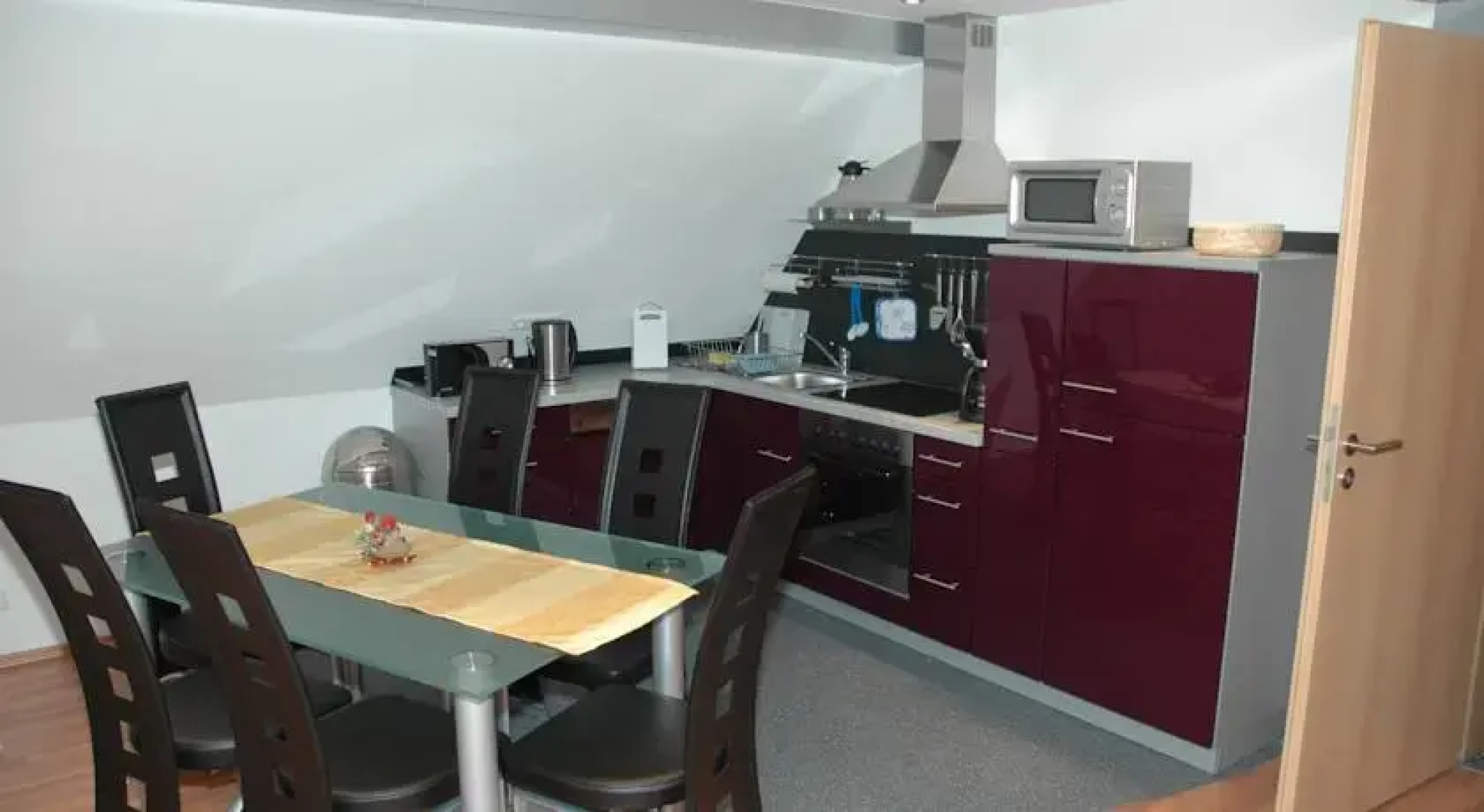 Ferienwohnung "An der Grabenwiese"