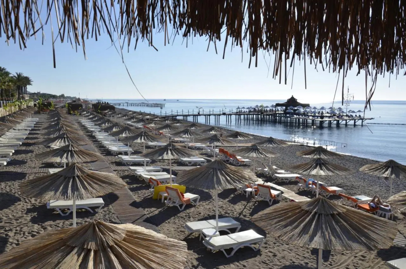 Отель Emelda Sun Club