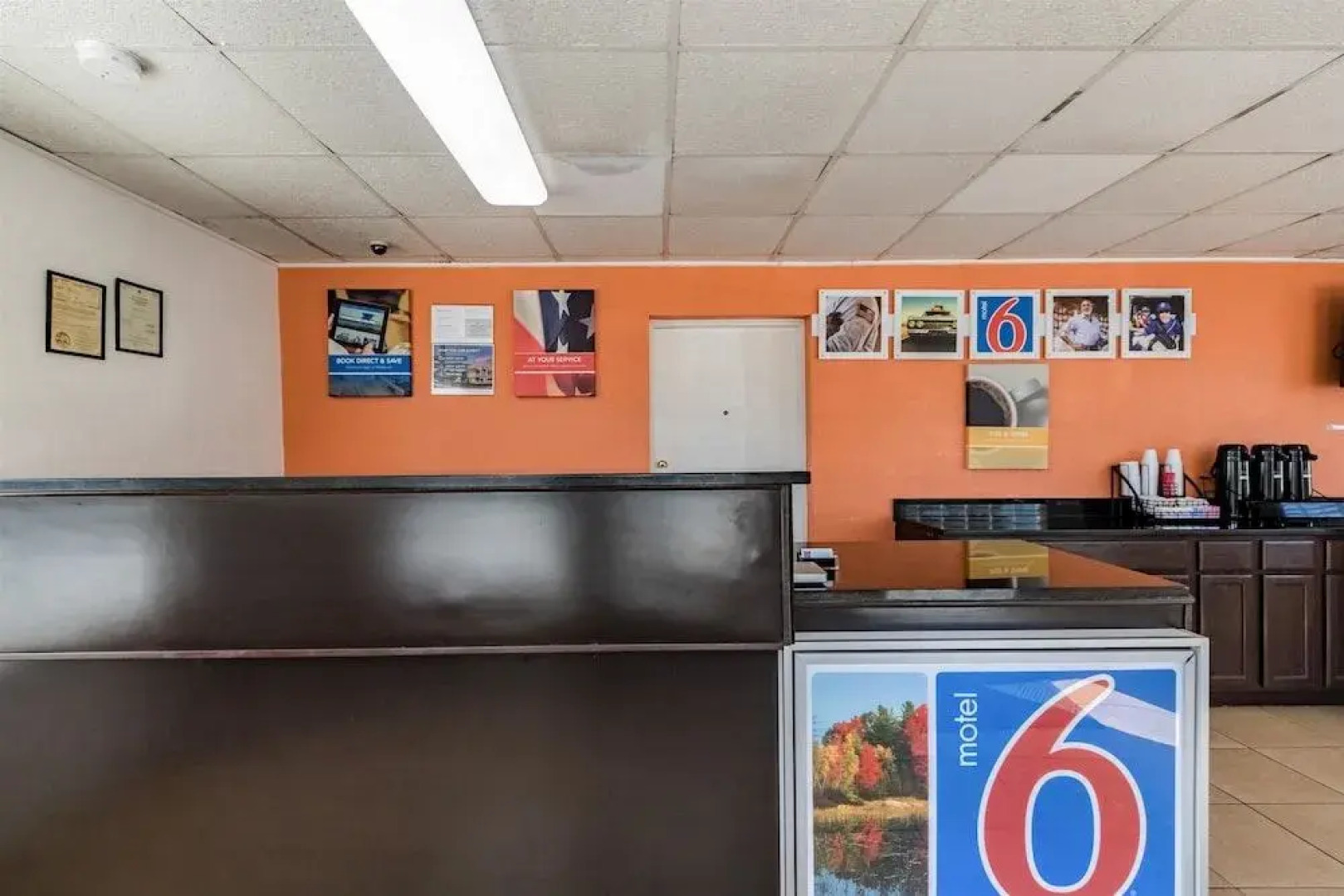 Motel 6 Walterboro, SC