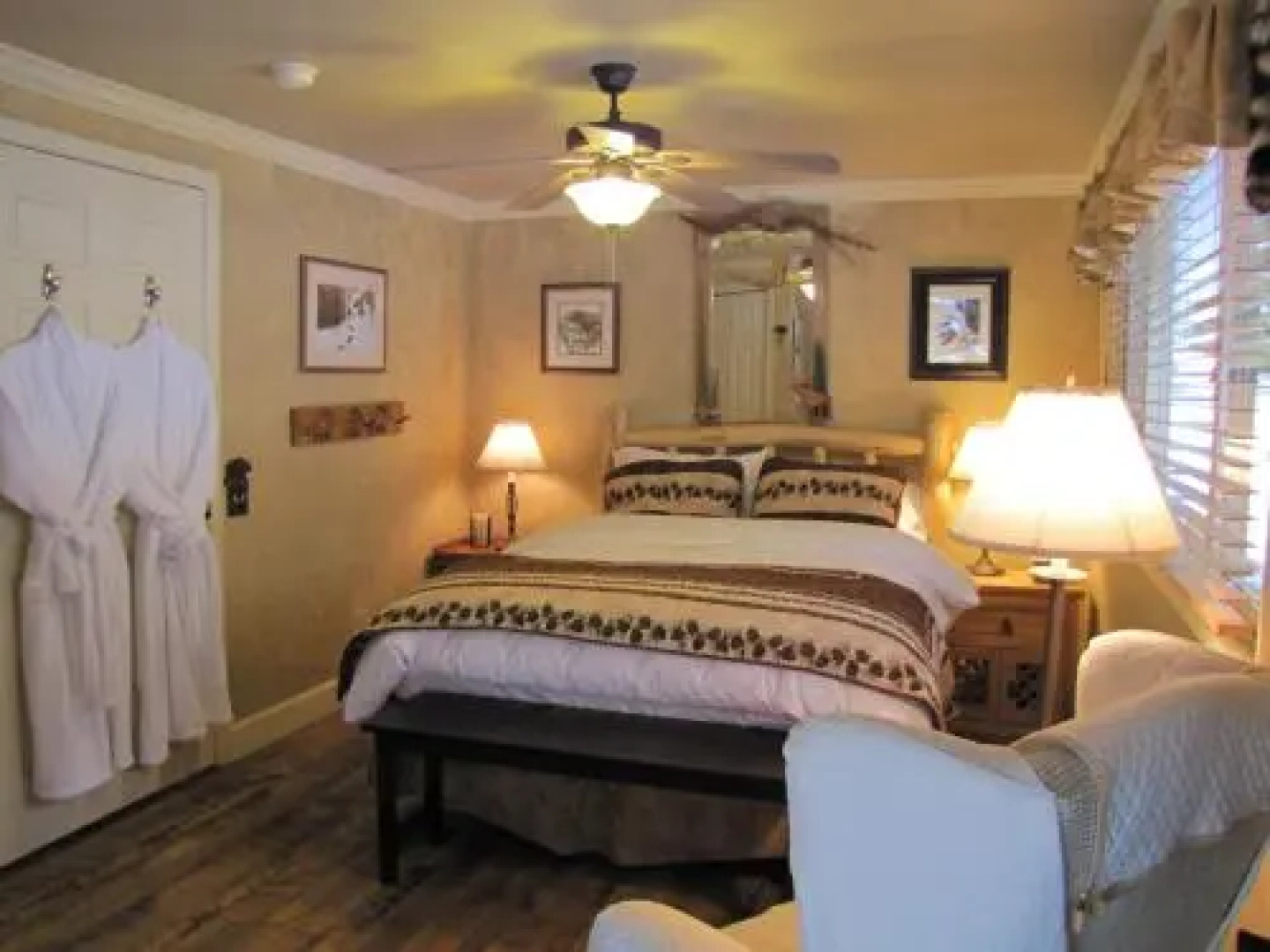 Elk Run Bed and Breakfast