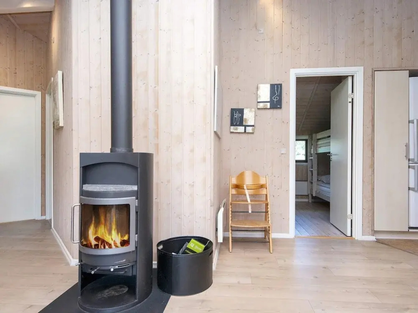 7 Person Holiday Home in Ulfborg-by Traum