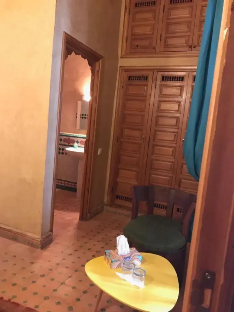 Riad jasmins & Spa