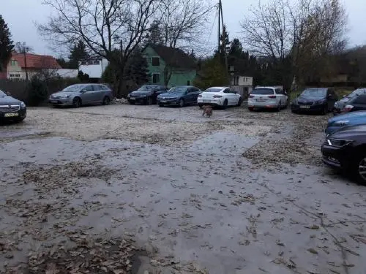 The Corner House Panzió