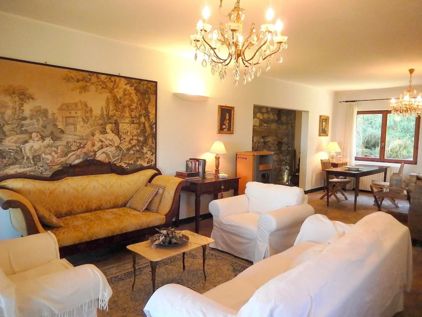 Villa With 4 Bedrooms in Fontecorniale, With Private Pool and Wifi - 2