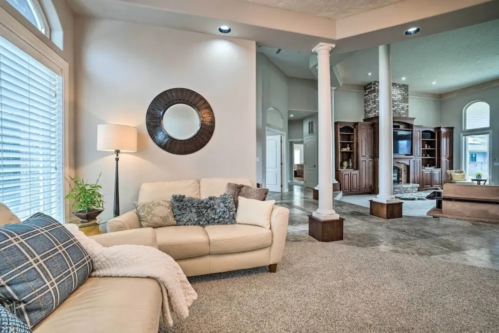 Chic Washington Wine Country Vacation Rental!