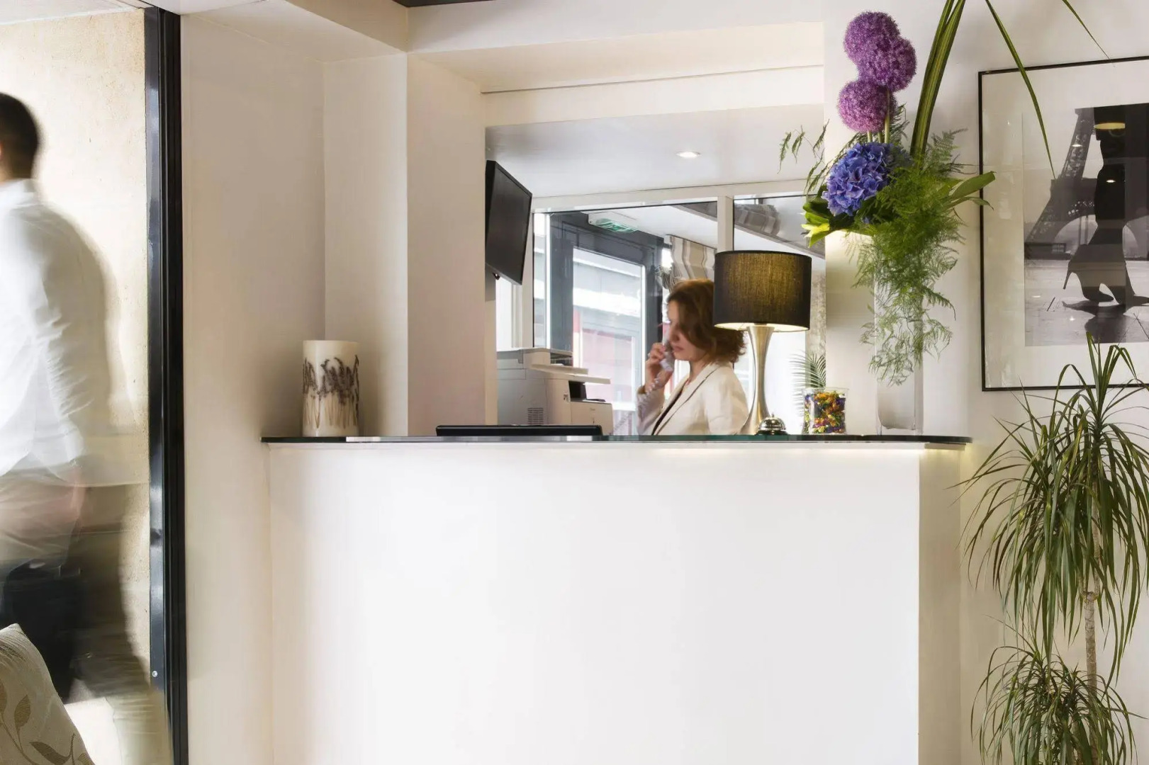 Lion d'Or Paris Hotel