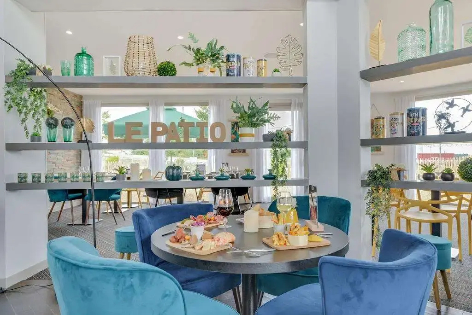 Brit Hotel Le Madison